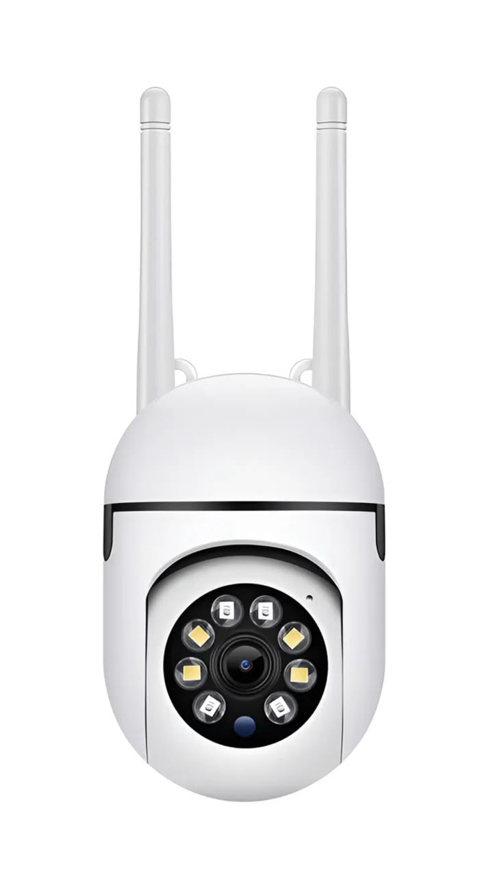 Camara de seguridad safevy
